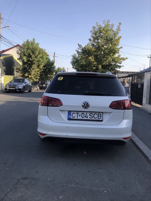 Vand golf 7 urgent!!
