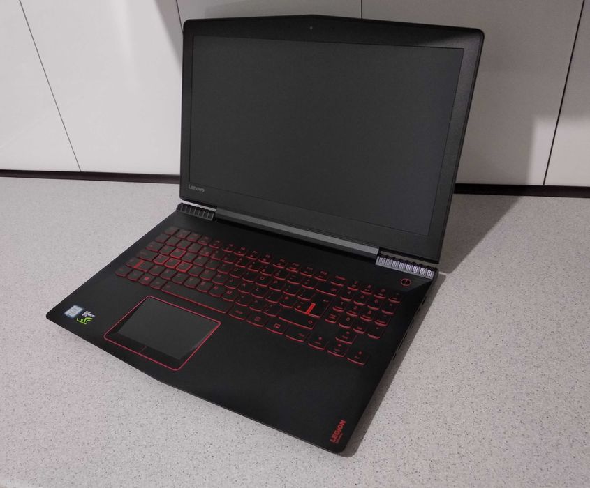 Laptop I7 EXTREM GAMING placa video dedicata NVIDIA ecran IPS 15.6 inch 2 placi video SSD windows 11 LENOVO LEGION