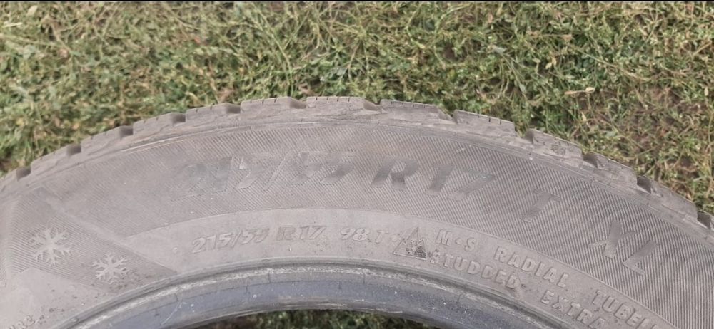 шины матадор R17 215х55