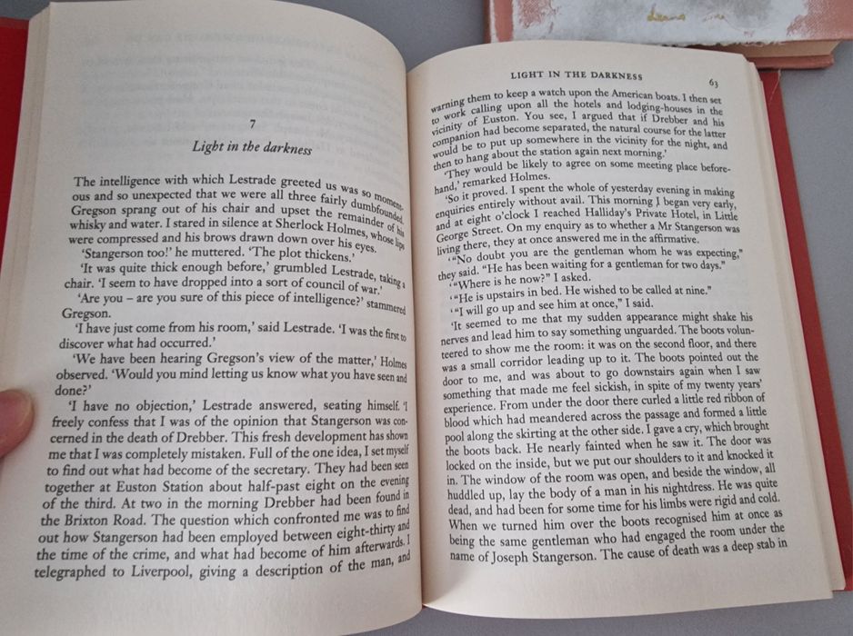 Книги на английском языке