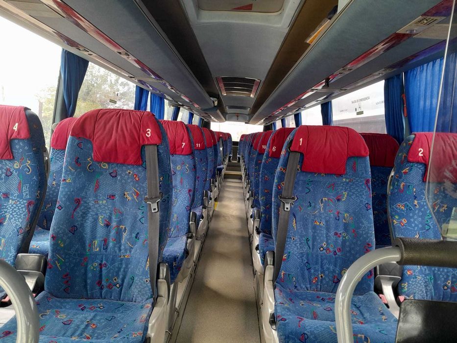VAND Autobuz Mercedes-Benz OC500