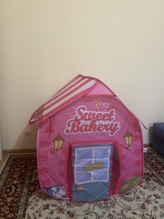 Домик для девочки