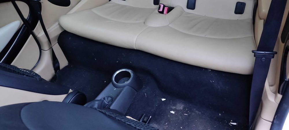 Седалки Mini Cooper/Мини Купър