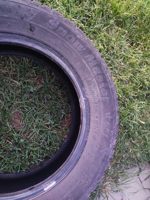 Anvelope 185 65 15 iarna