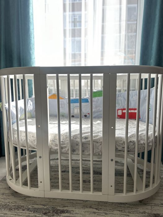 Манеж трансформер