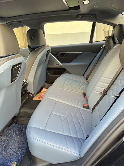 BMW i5 35L, с пробегом