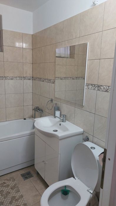 Închiriez  apartament cu 2 camere în Blaj  str Eroilor