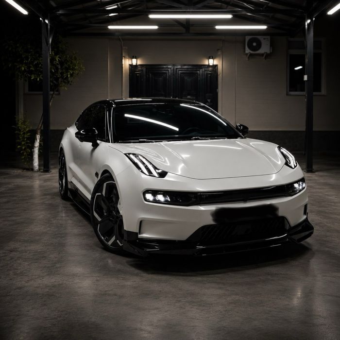 Zeekr 001 you awd 2022 йил