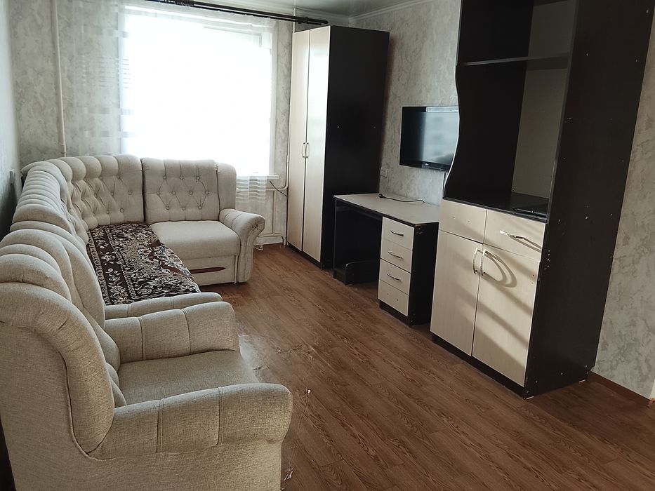 Продается однакомнатная квартира