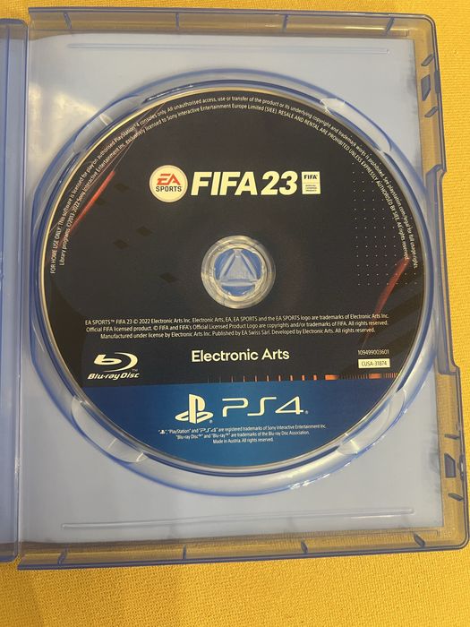 FIFA 19 za PS4!!!