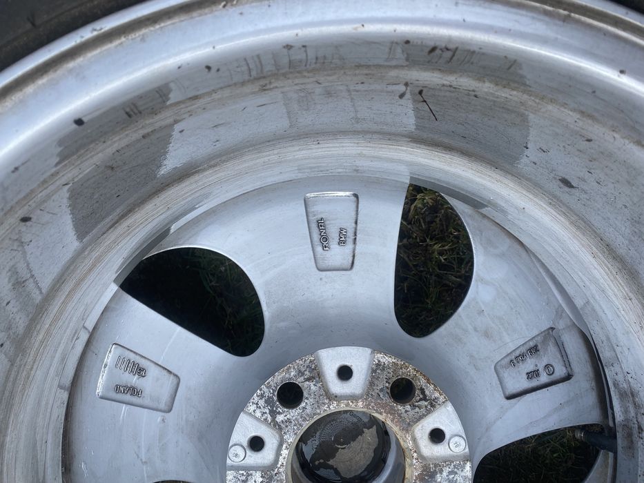 Roți Jante BMW  r 17