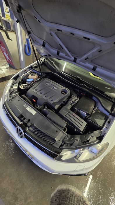 GOLF 6 GTD 2.0 diesel