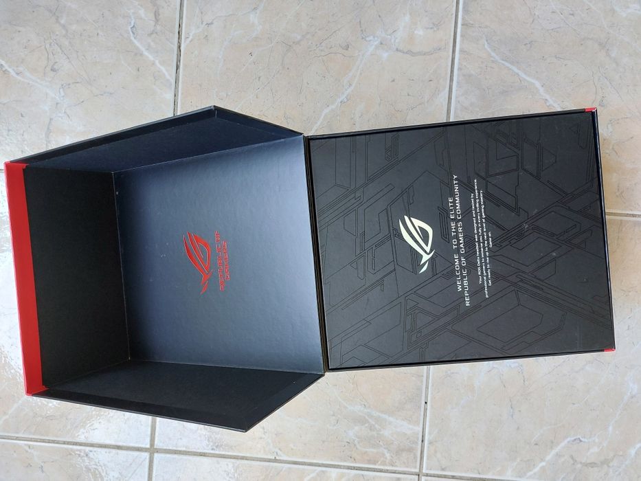 Слушалки Asus Delta Rog