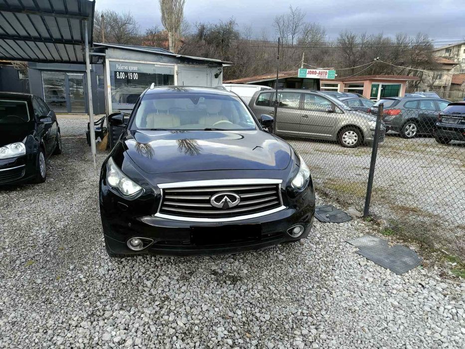 Infinity QX70,3.0 Diesel N1