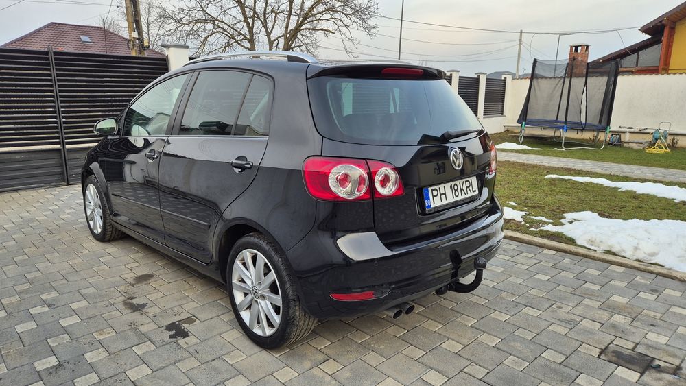 Vw Golf Plus 2.0 Euro 5