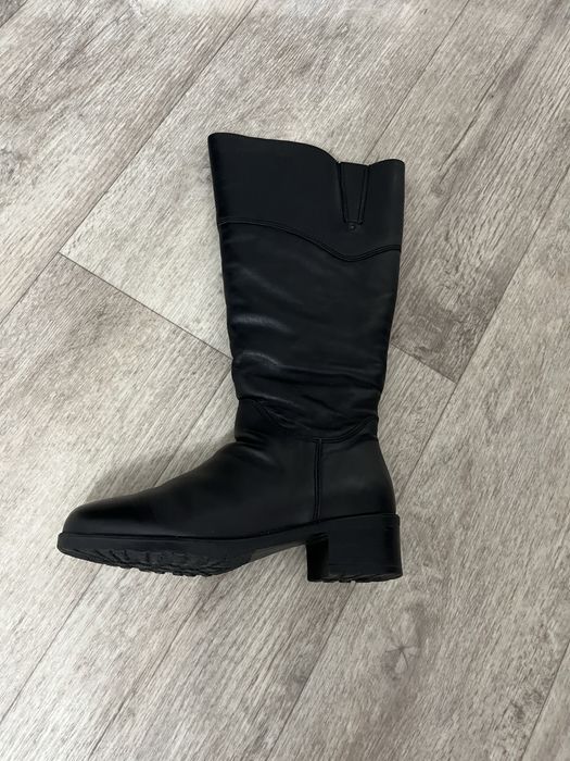 Сапоги женские зимние