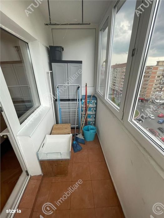 Apartament 4 camere decomandate balcon in zona Mihai Viteazu Sibiu