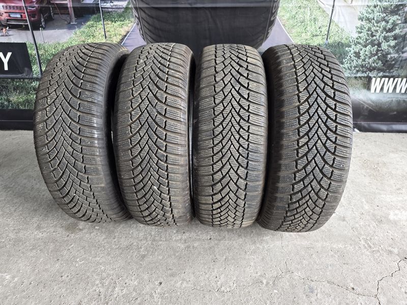 205/60/16 BRIDGESTONE 4бр