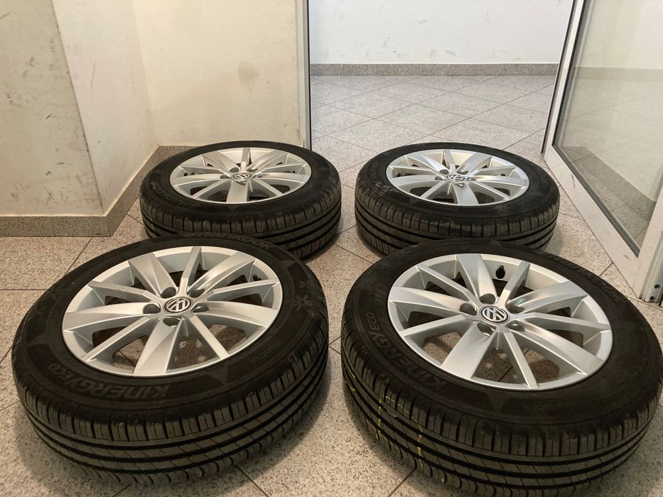 Оригинални джанти VW