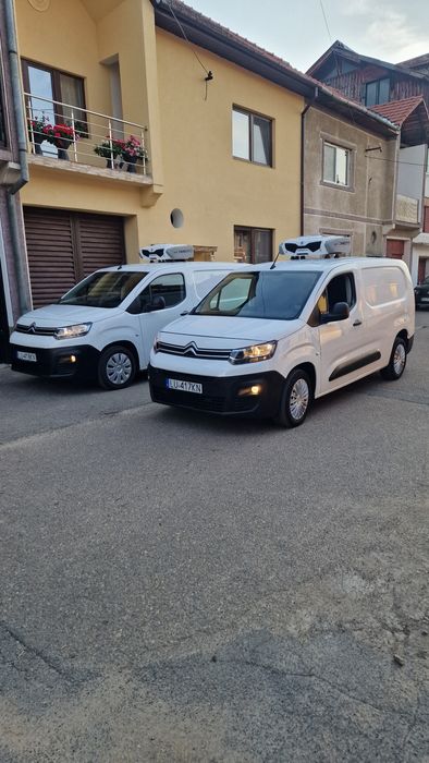 Citroen Berlingo maxi frigorific