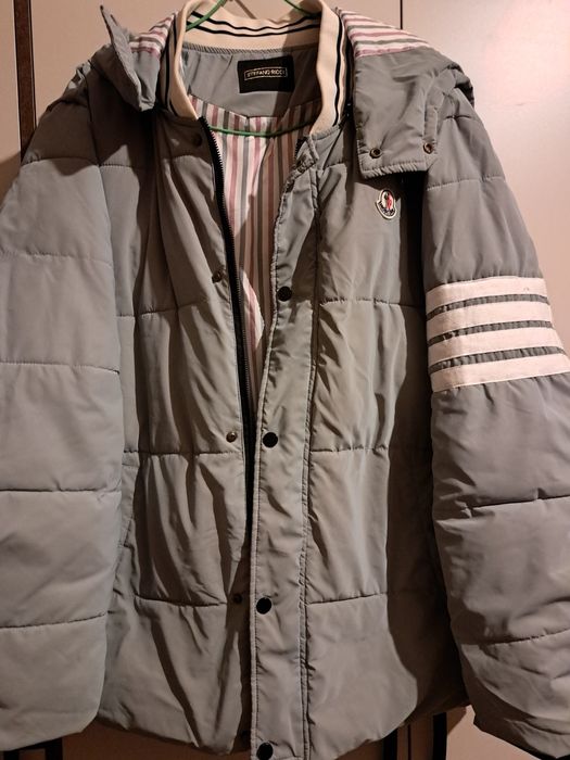 Куртка мужская как новая