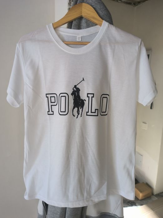 Polo  футболка хлопок