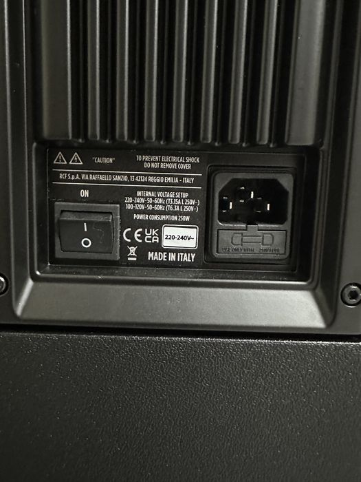 RCF 745 mk5 новые!