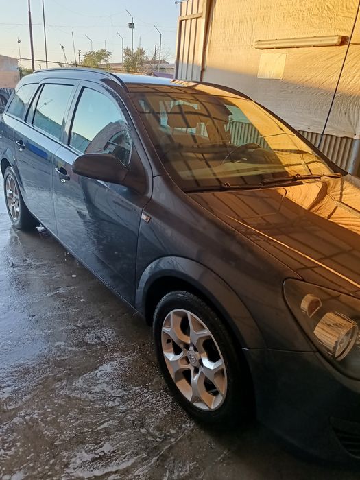 Opel Astra H 1.7 CDTI