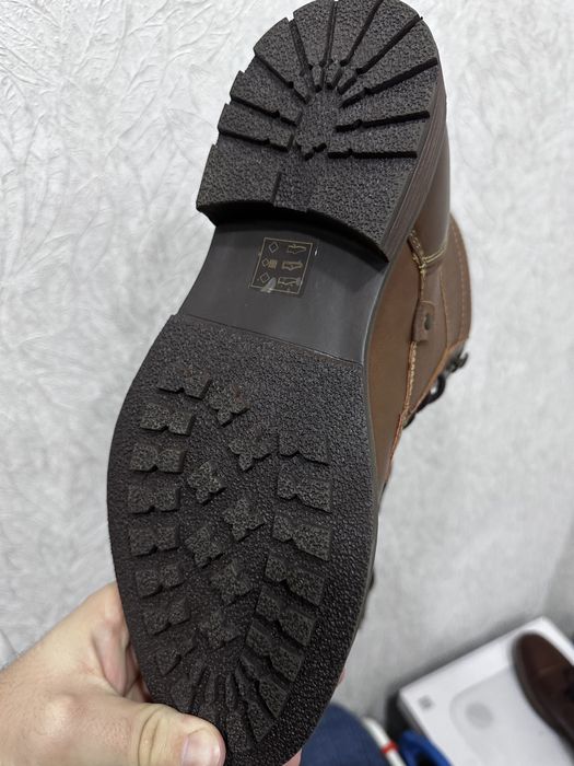 Осенние ботики