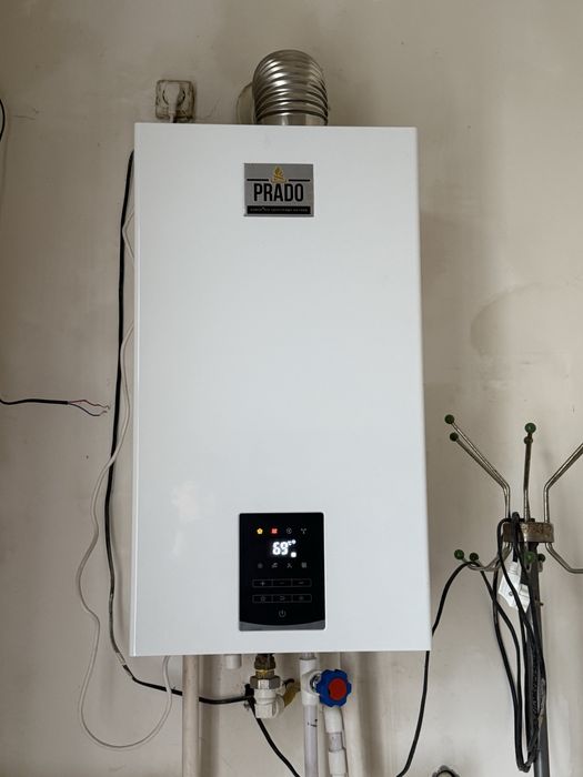 VARQ 1.  Kottedj yashashga tayyor.