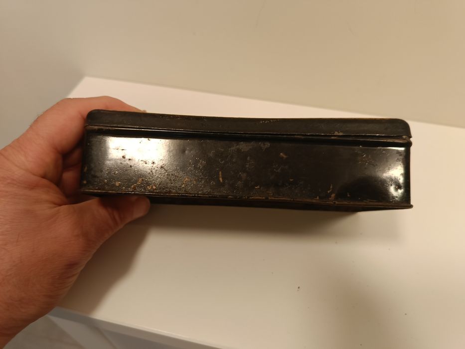 Кутия от шевна машина Гринцнерь