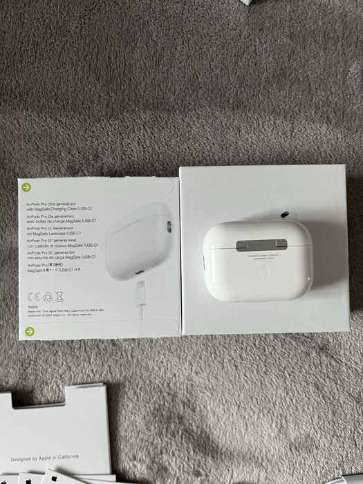 Apple Air Pods Pro 2 Noi cu factura