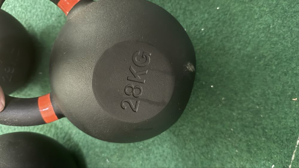 Пудовки / Kettlebell