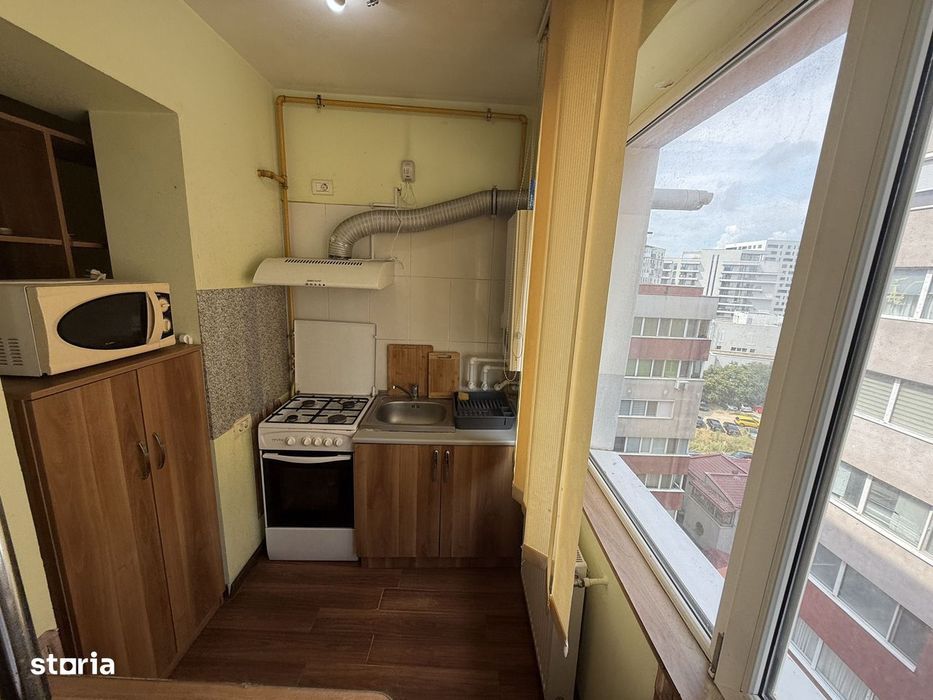 Garsoniera/Studio zona Tomis Nord
