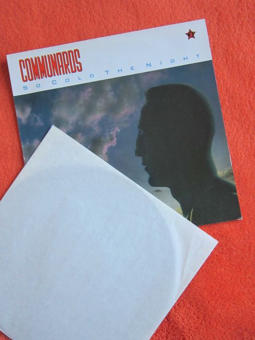 vinil rar Communards Jimmy Somerville, Cole 1986 Electronic Synth-pop