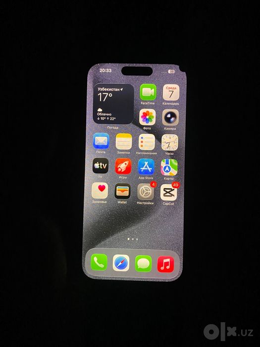 Iphone 15 proooo