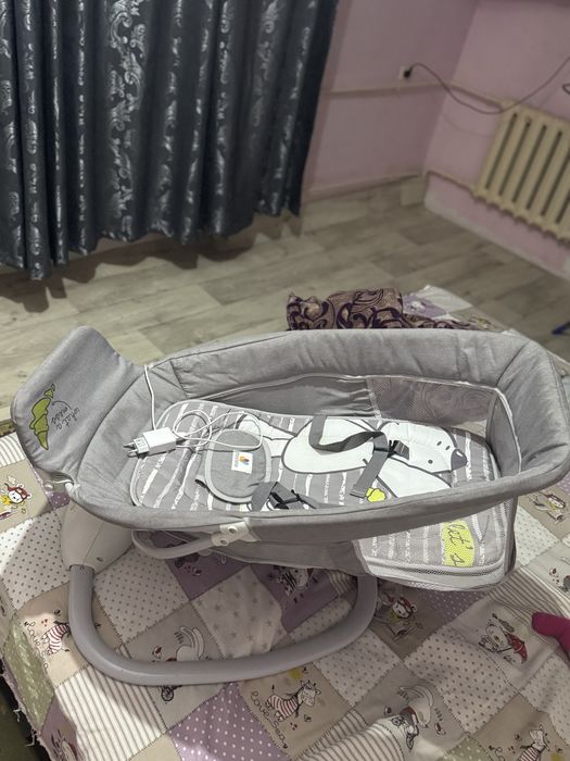 Люлька электрическая