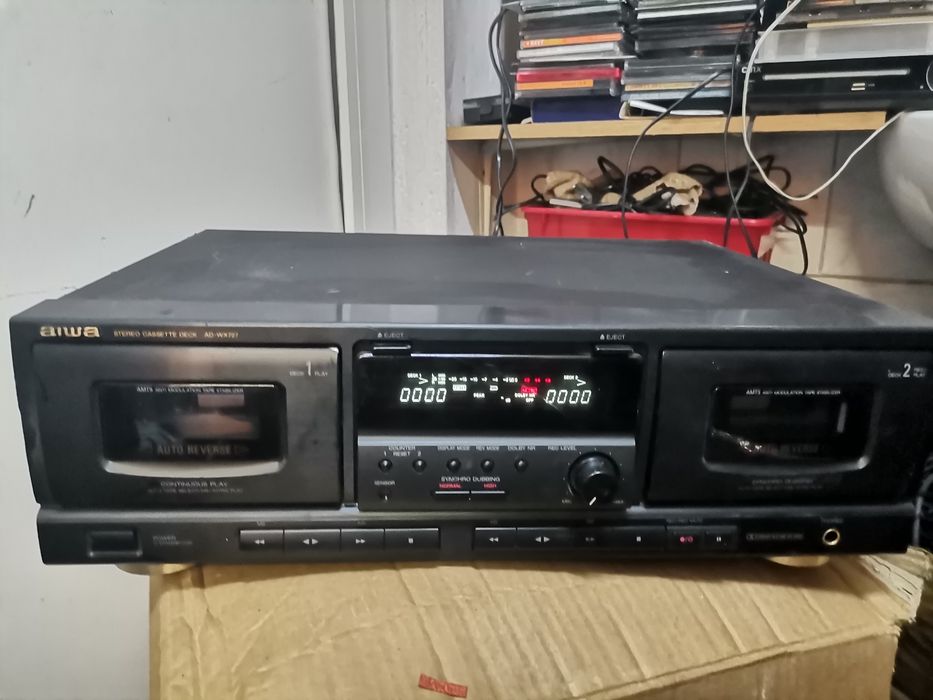 Aiwa pt piese sau restaurare