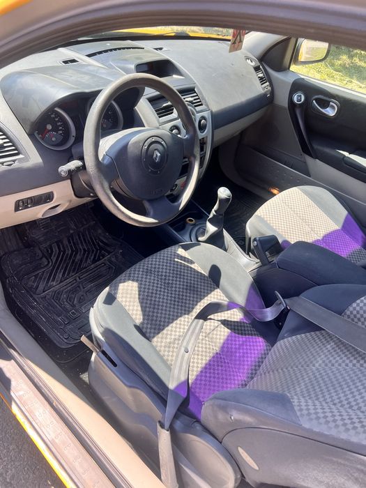 Renault megane 2