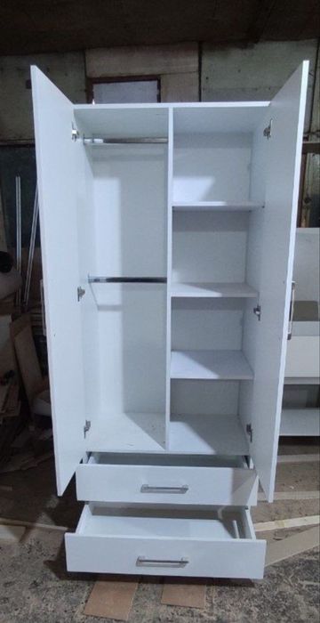 Детский шкаф готовый для детской комнаты