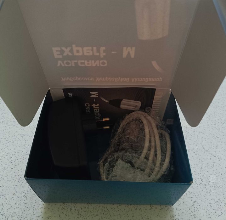 Volcano expert M - Уред за състаряване на алкохол