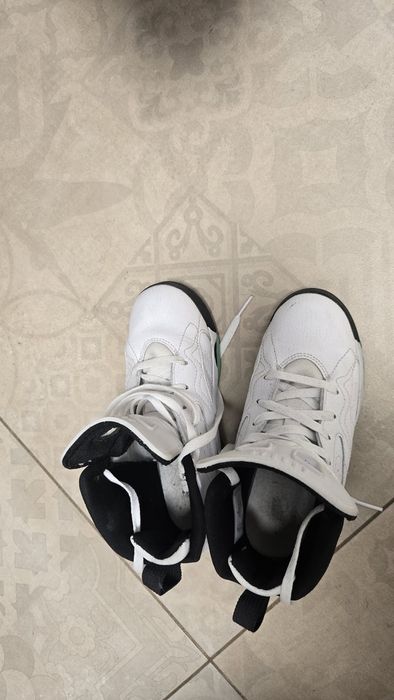 Детски кецови Jordan
