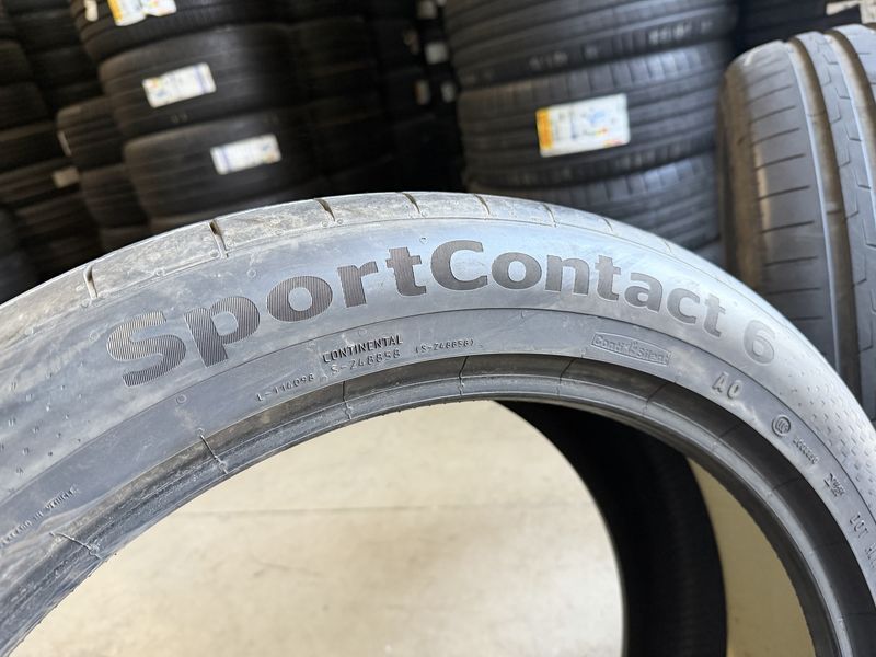 285/40/22 CONTINENTAL 2бр