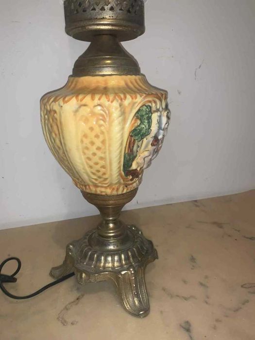 Veioza capodimonte 3D