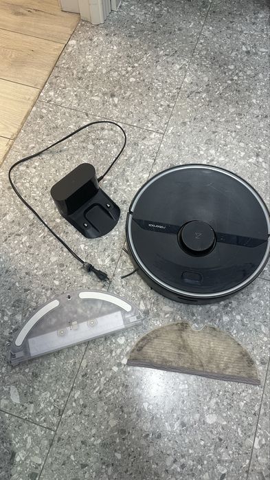 Робот-пылесос Roborock s6 pure