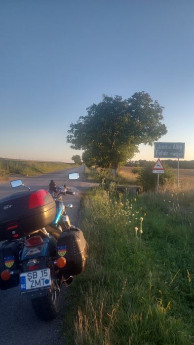 Honda Shadow 600 (pt. A2)