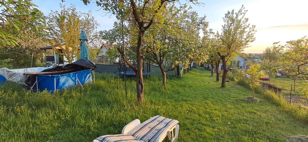 Teren 1.606 mp cu casă și utilități – Oradea, zona Dealuri | 168.000 € negociabil
