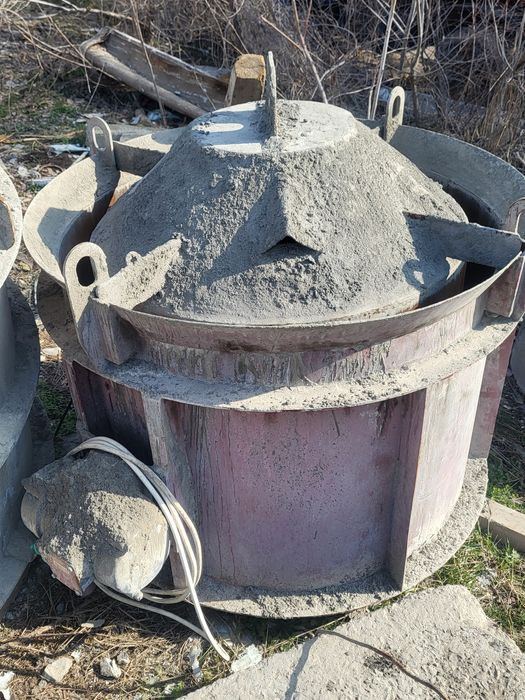 Форма для колец 1м.