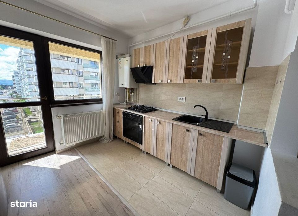 Apartament 2 camere Copou , Al Sadoveanu, etaj 3 Cod:152187