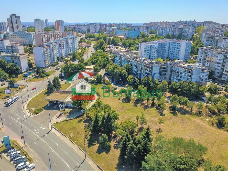 2-стаен апартамент на 3-ти етаж, Еталон 2, Меден Рудник, Бургас-64,72 кв. м.